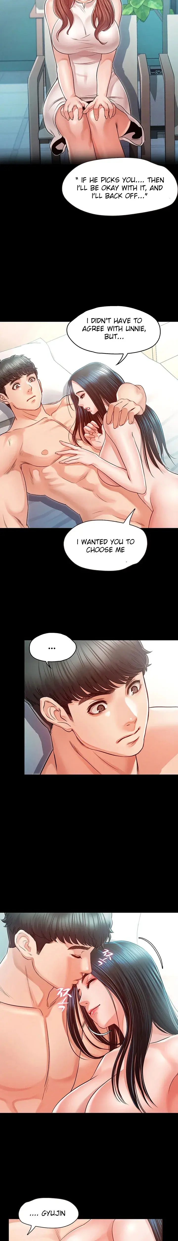 Who Did You Do It With Chapter 31 - Page 16
