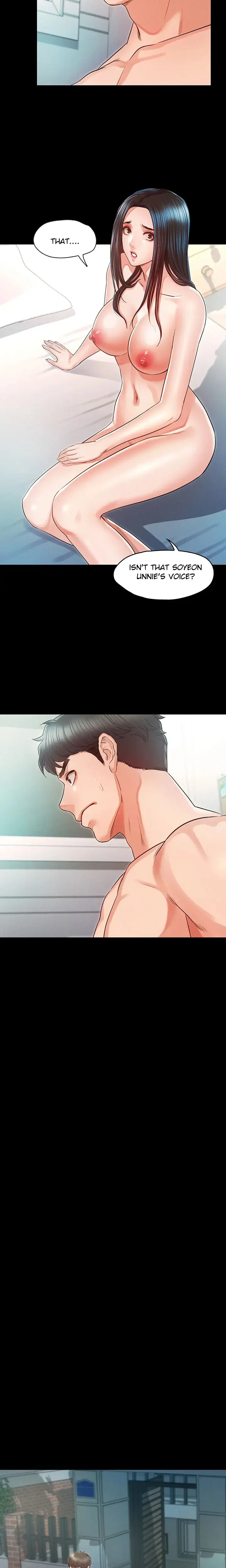 Who Did You Do It With Chapter 31 - Page 18