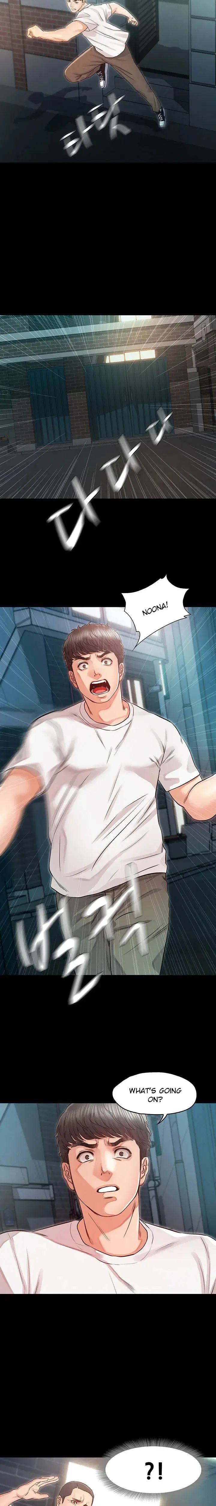 Who Did You Do It With Chapter 31 - Page 19