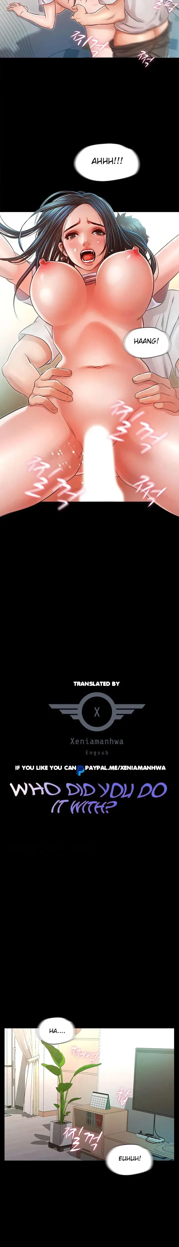 Who Did You Do It With Chapter 31 - Page 2