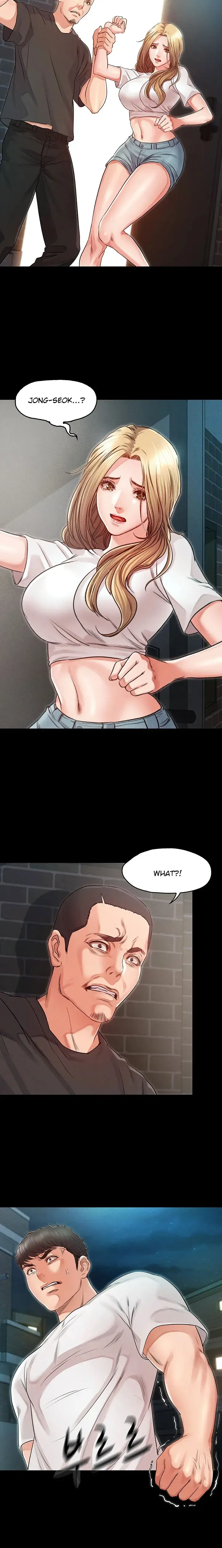 Who Did You Do It With Chapter 31 - Page 20