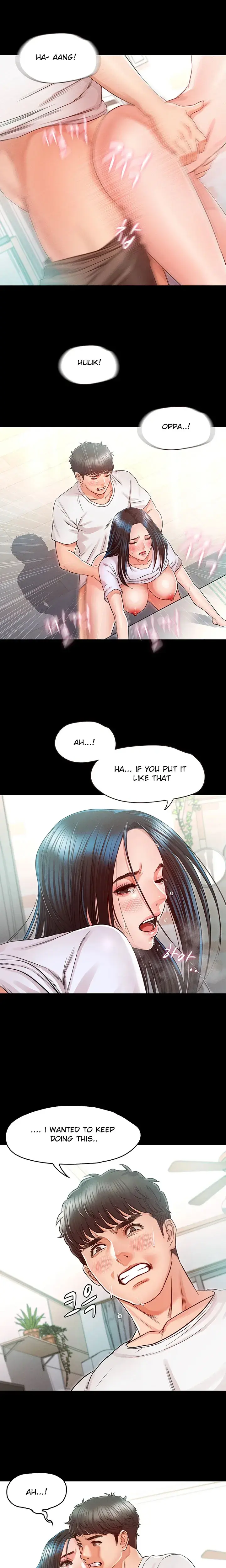 Who Did You Do It With Chapter 31 - Page 3