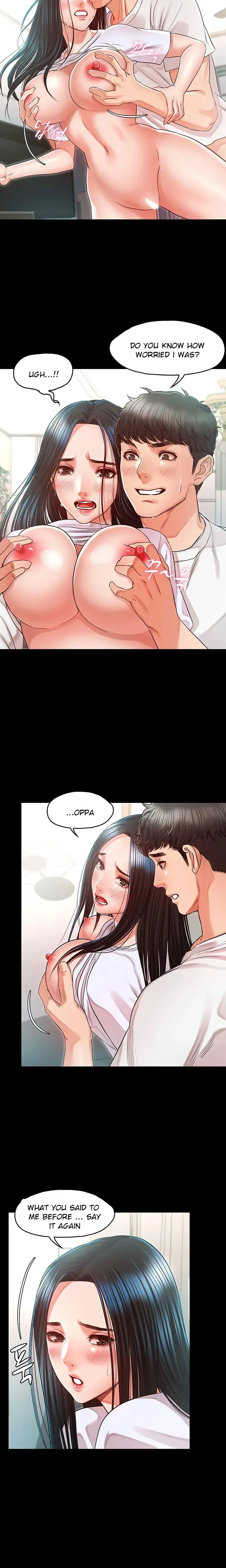 Who Did You Do It With Chapter 31 - Page 4