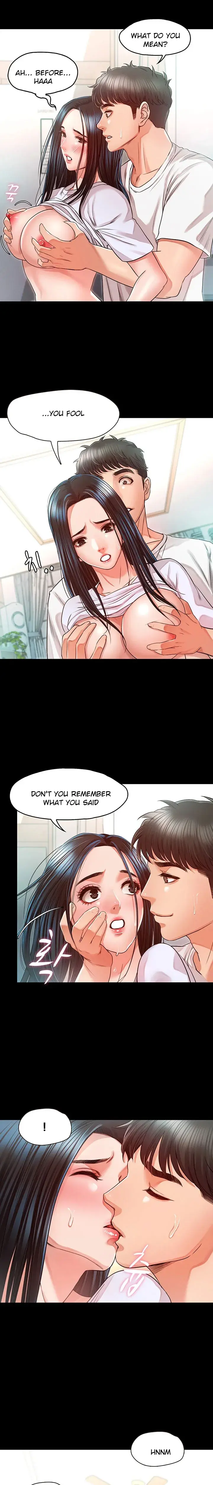 Who Did You Do It With Chapter 31 - Page 5