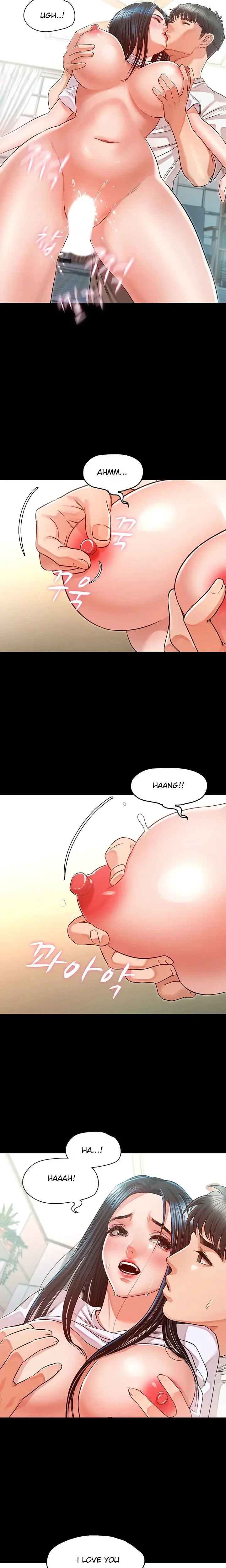 Who Did You Do It With Chapter 31 - Page 6