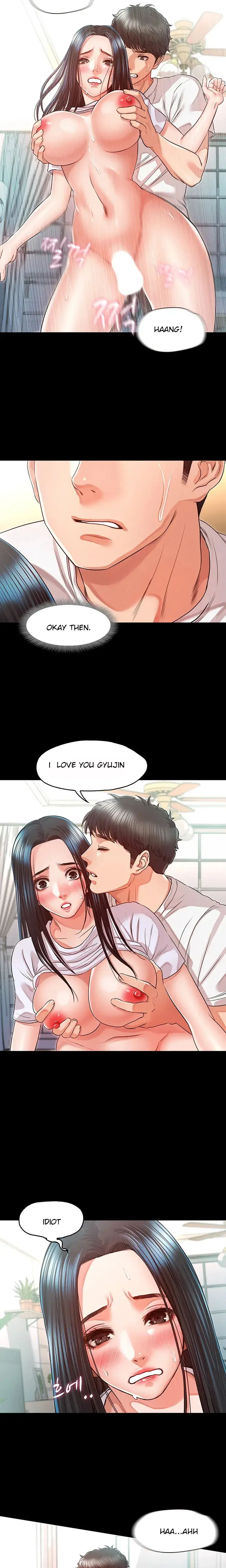Who Did You Do It With Chapter 31 - Page 8