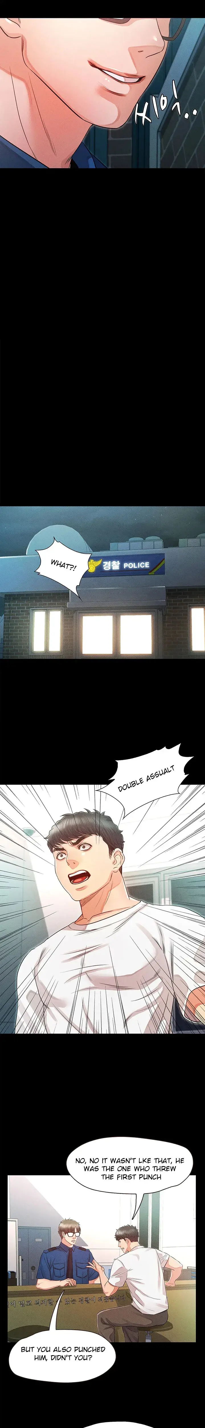 Who Did You Do It With Chapter 32 - Page 10