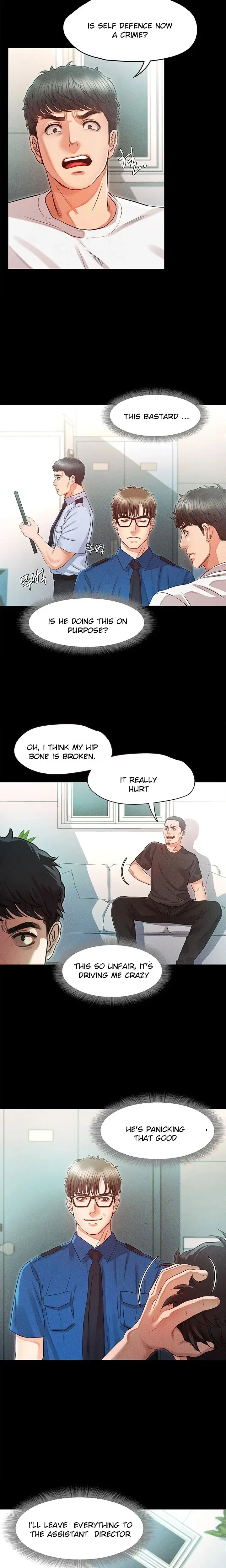 Who Did You Do It With Chapter 32 - Page 11