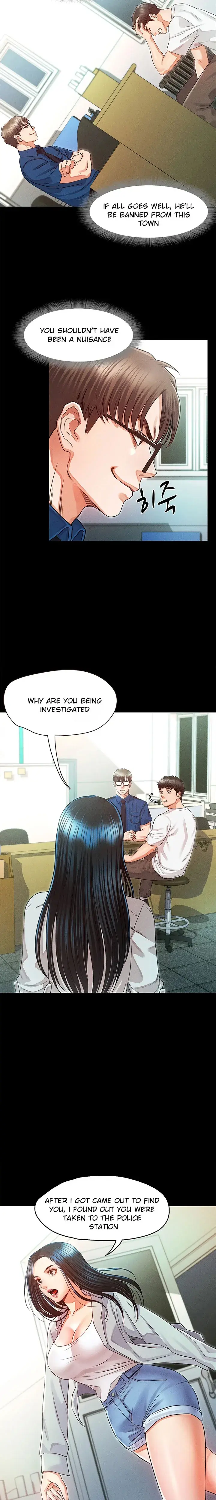 Who Did You Do It With Chapter 32 - Page 12