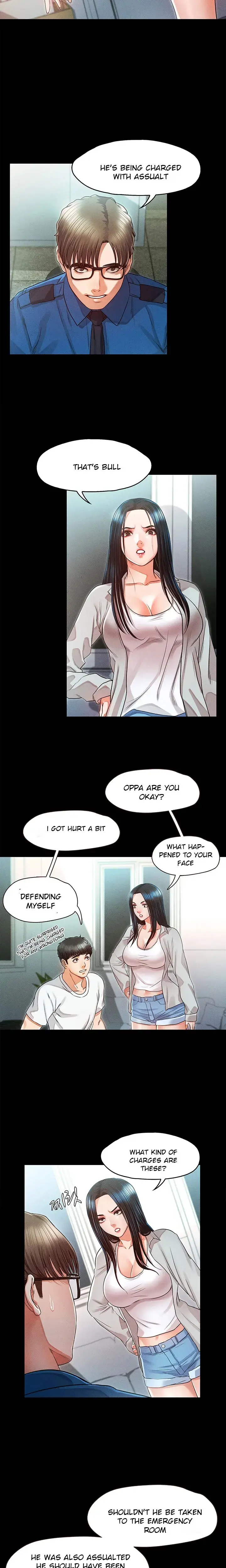 Who Did You Do It With Chapter 32 - Page 13