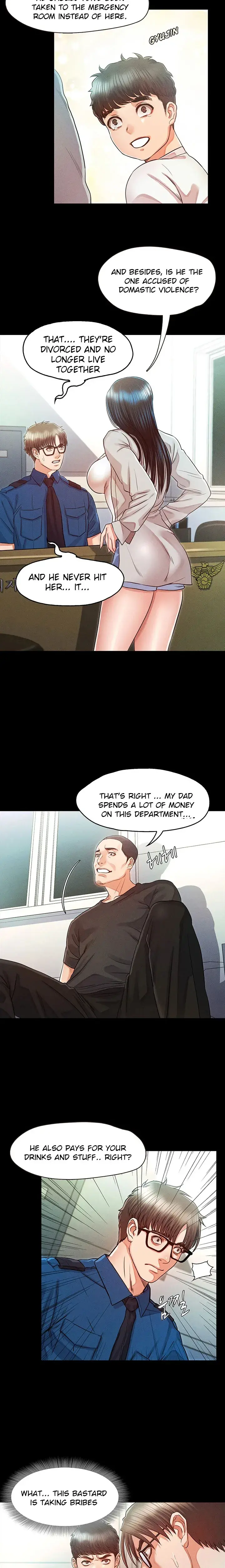 Who Did You Do It With Chapter 32 - Page 14