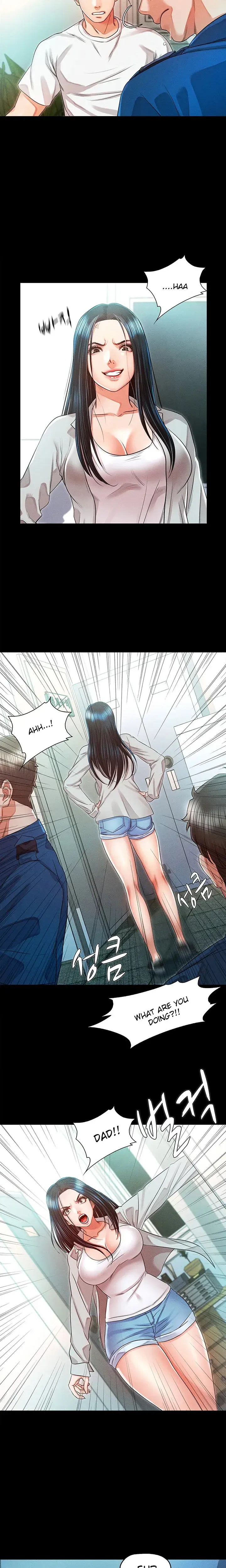 Who Did You Do It With Chapter 32 - Page 15