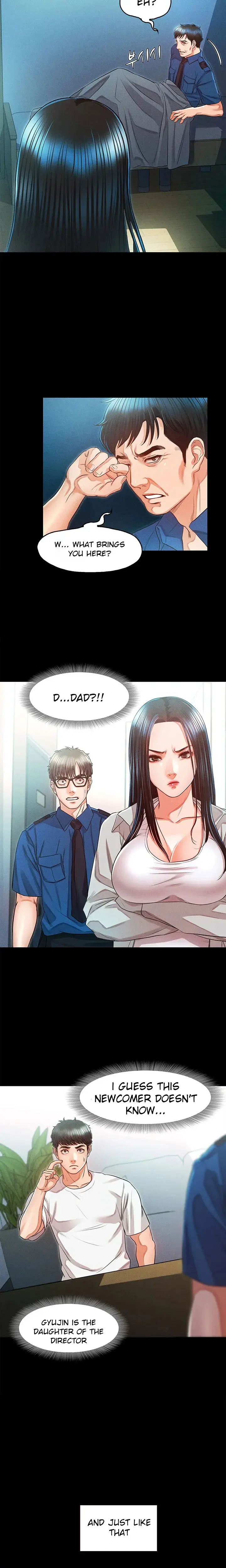 Who Did You Do It With Chapter 32 - Page 16