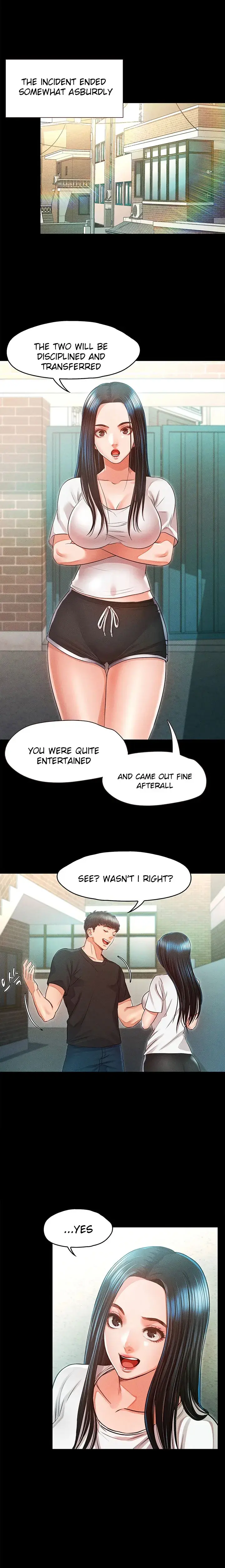 Who Did You Do It With Chapter 32 - Page 17