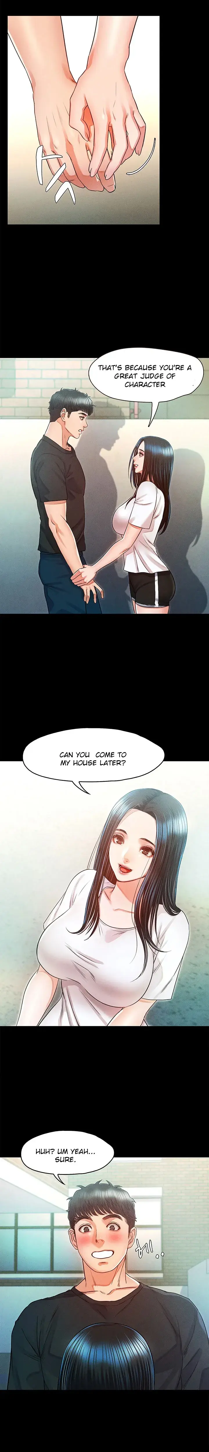 Who Did You Do It With Chapter 32 - Page 18