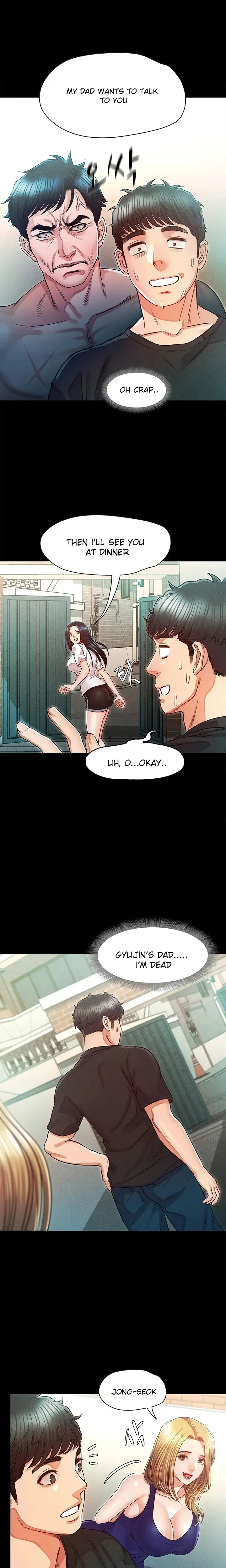 Who Did You Do It With Chapter 32 - Page 19