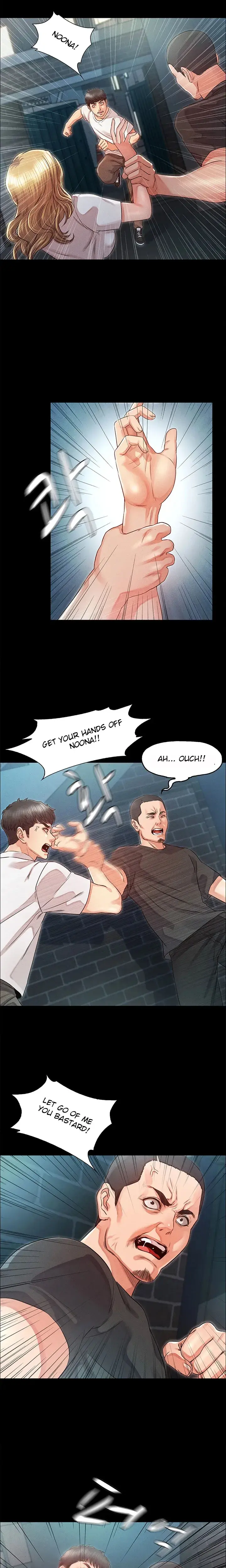 Who Did You Do It With Chapter 32 - Page 3