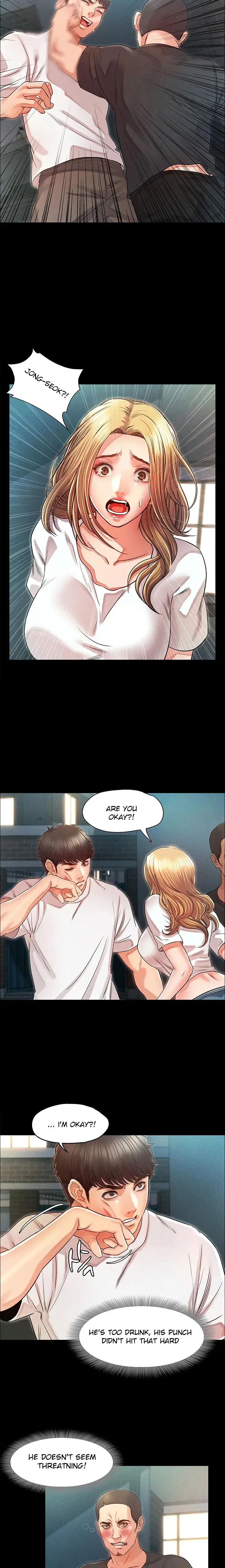 Who Did You Do It With Chapter 32 - Page 4