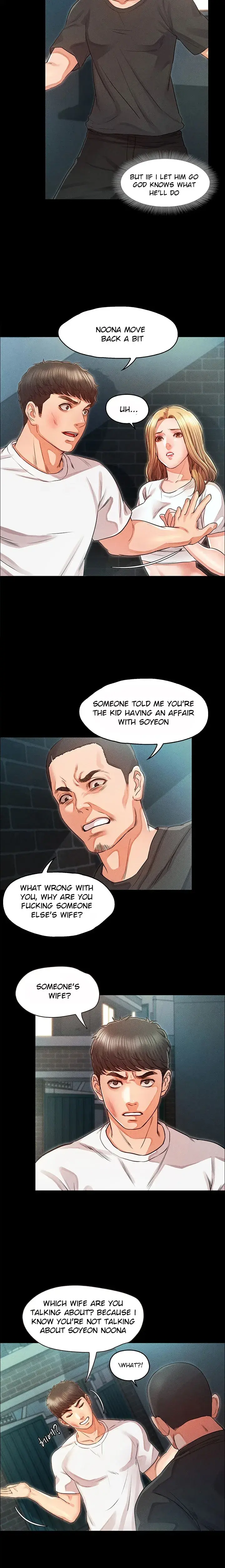 Who Did You Do It With Chapter 32 - Page 5