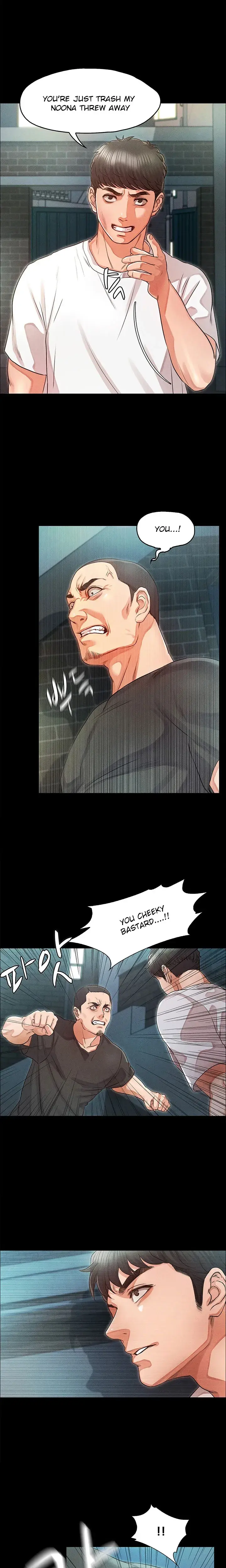 Who Did You Do It With Chapter 32 - Page 6