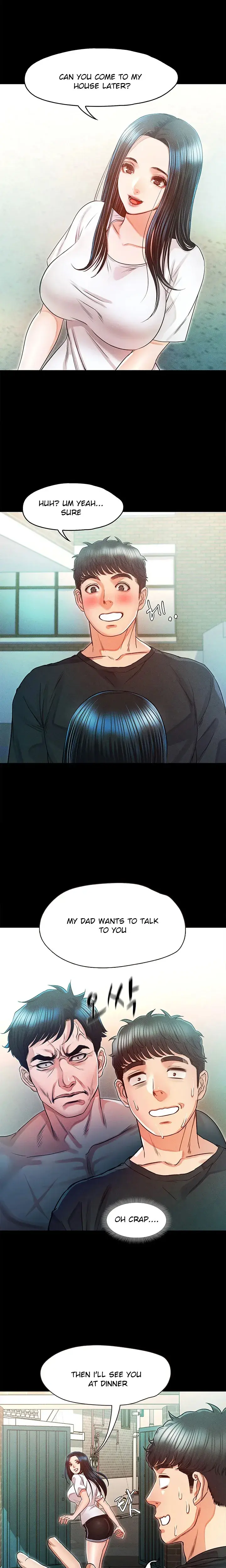 Who Did You Do It With Chapter 33 - Page 1
