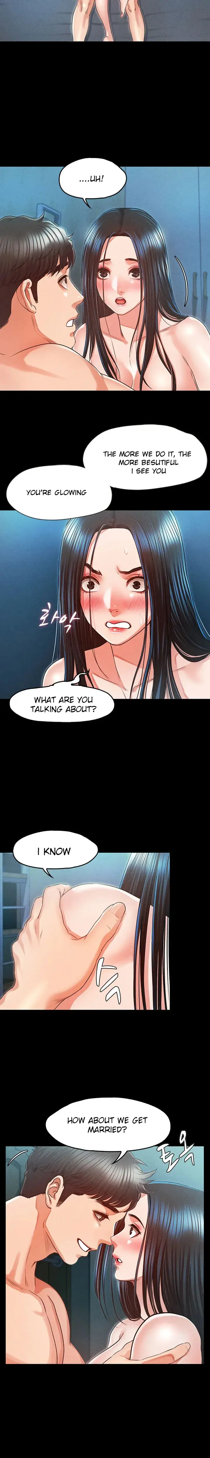 Who Did You Do It With Chapter 33 - Page 14