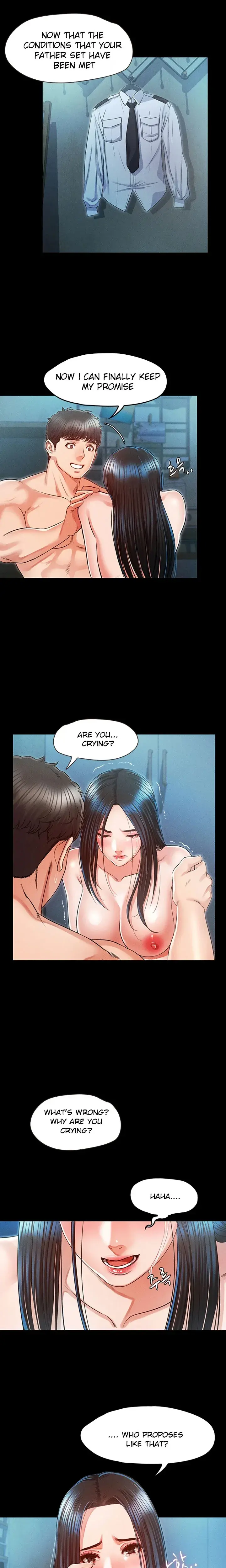 Who Did You Do It With Chapter 33 - Page 15