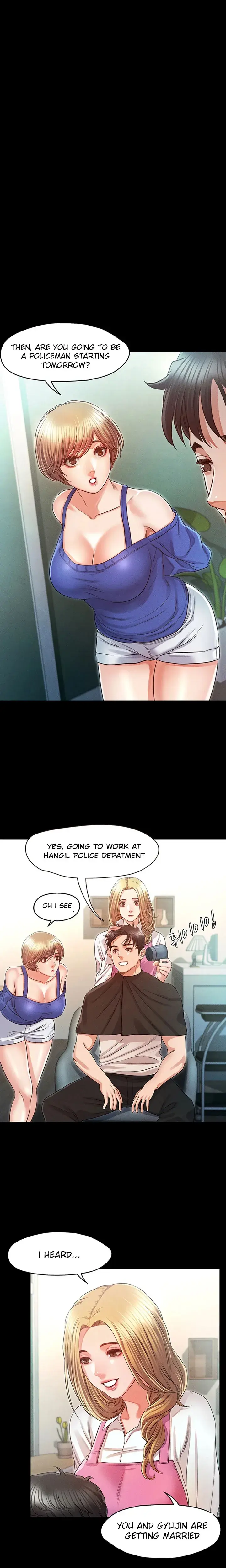 Who Did You Do It With Chapter 33 - Page 19