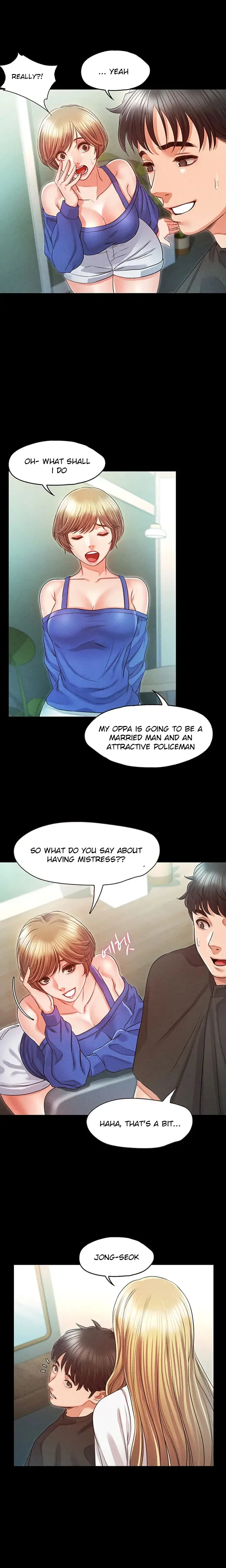 Who Did You Do It With Chapter 33 - Page 20