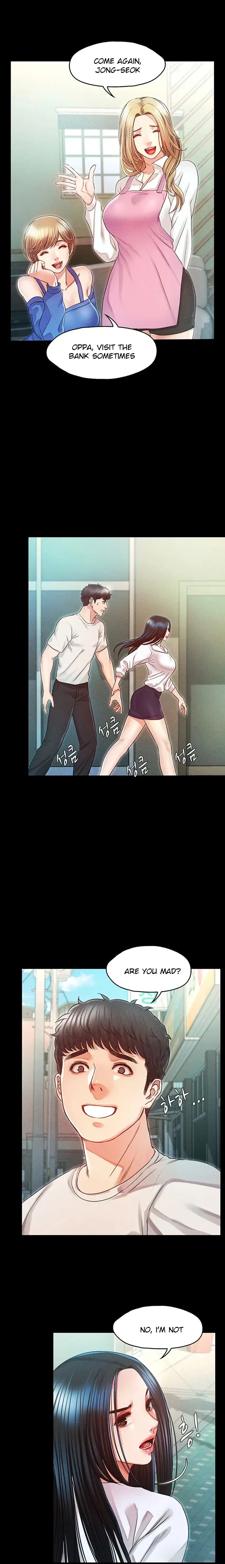 Who Did You Do It With Chapter 33 - Page 22