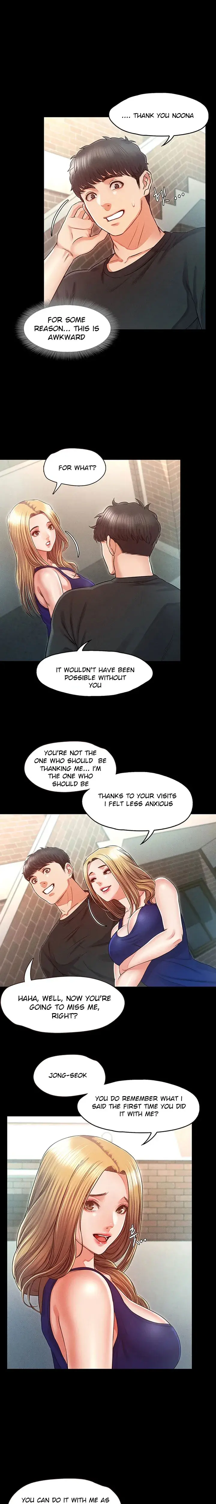 Who Did You Do It With Chapter 33 - Page 4