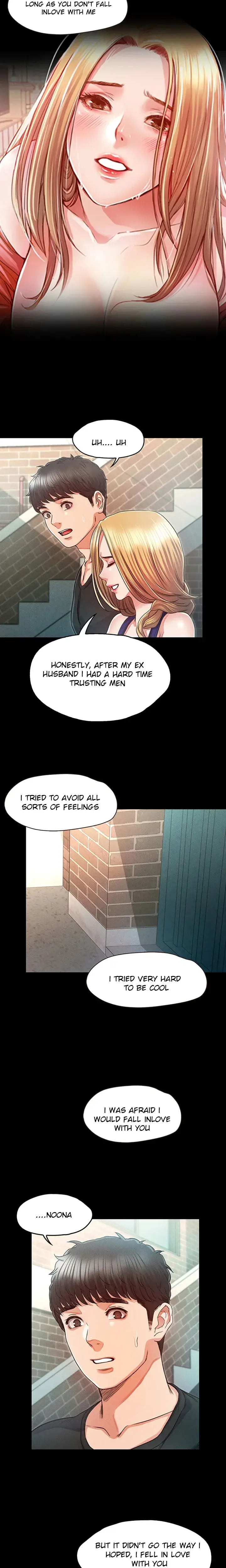 Who Did You Do It With Chapter 33 - Page 5