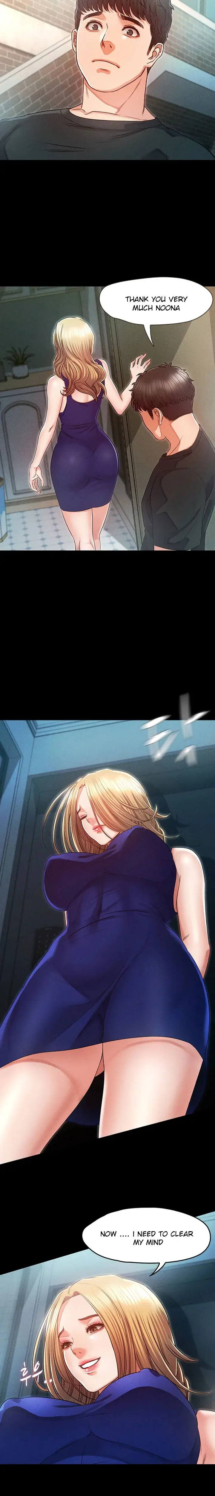 Who Did You Do It With Chapter 33 - Page 7