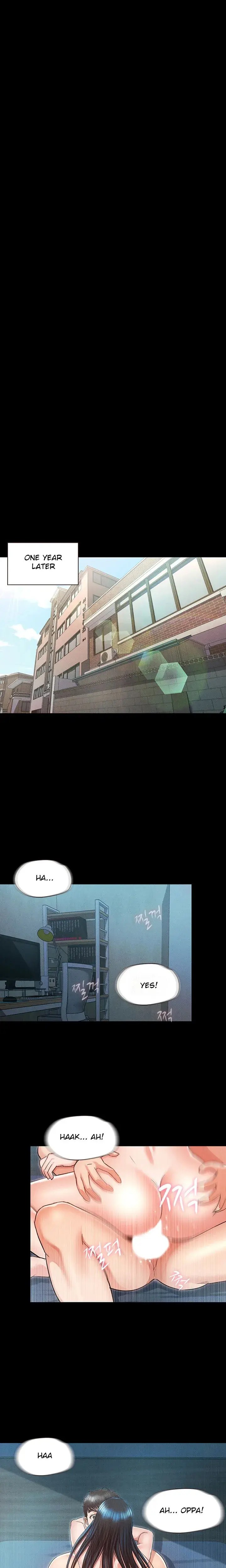 Who Did You Do It With Chapter 33 - Page 8