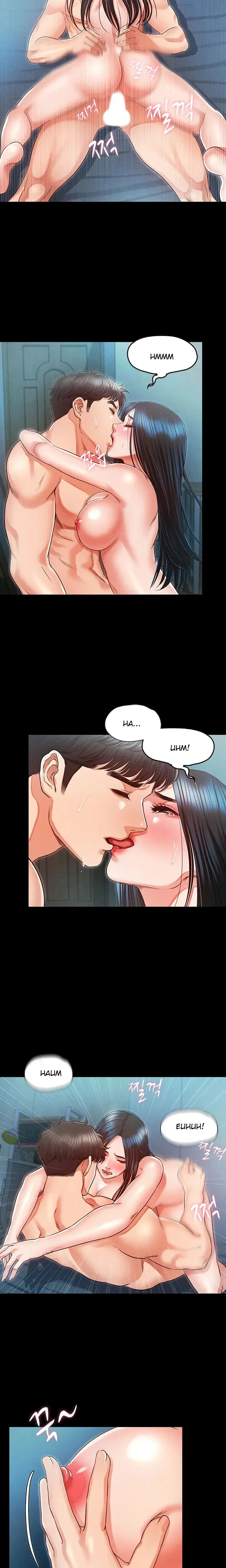 Who Did You Do It With Chapter 33 - Page 9