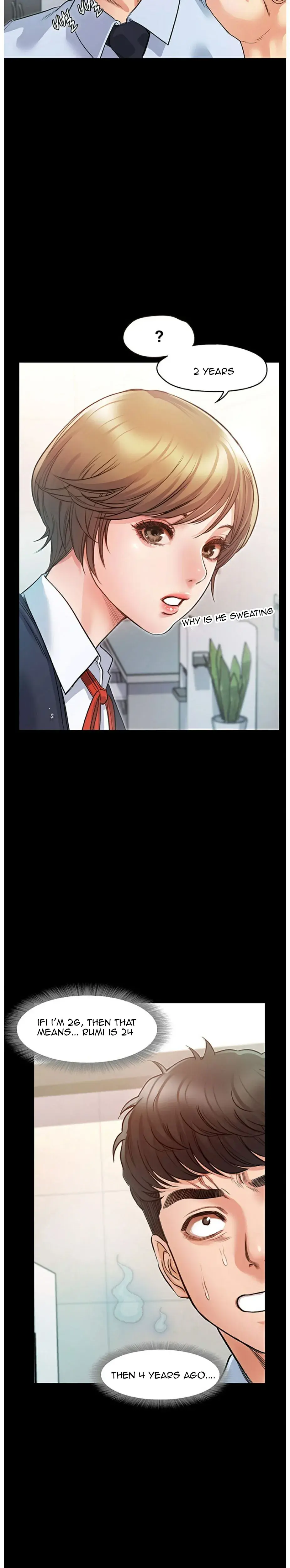Who Did You Do It With Chapter 4 - Page 11