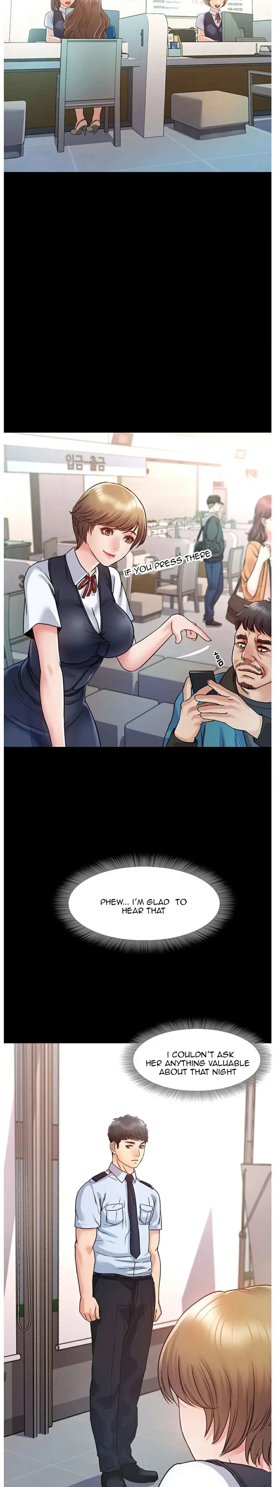 Who Did You Do It With Chapter 4 - Page 13