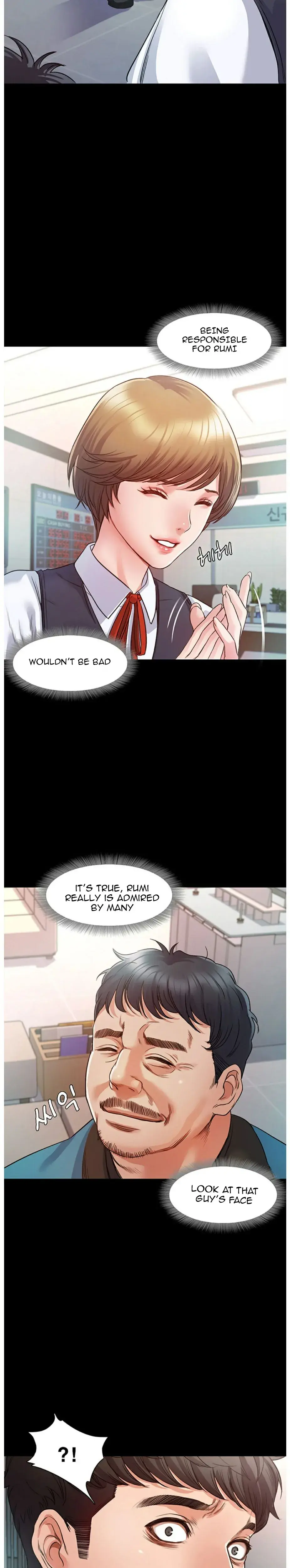 Who Did You Do It With Chapter 4 - Page 14