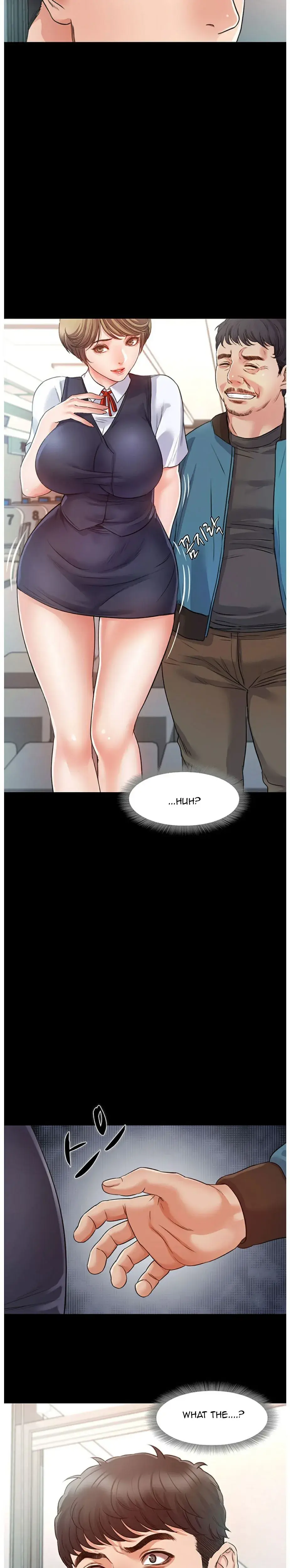 Who Did You Do It With Chapter 4 - Page 15