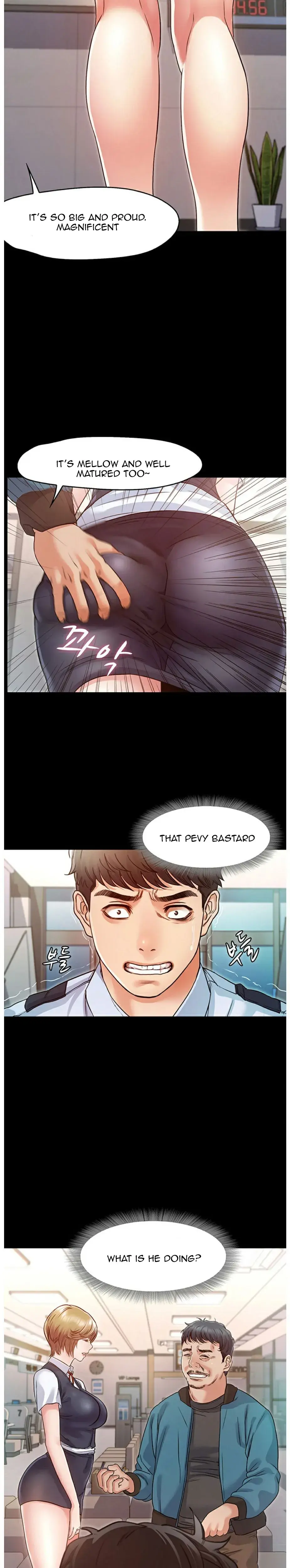 Who Did You Do It With Chapter 4 - Page 17