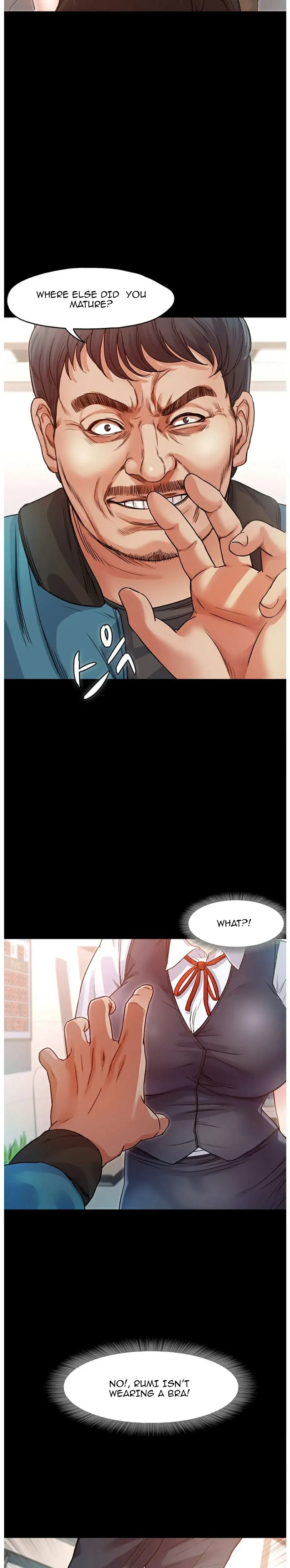 Who Did You Do It With Chapter 4 - Page 18