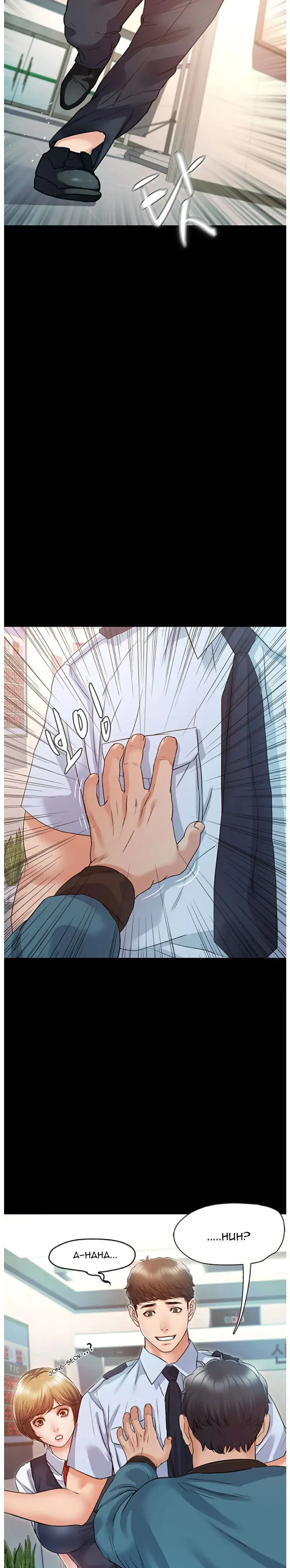 Who Did You Do It With Chapter 4 - Page 19