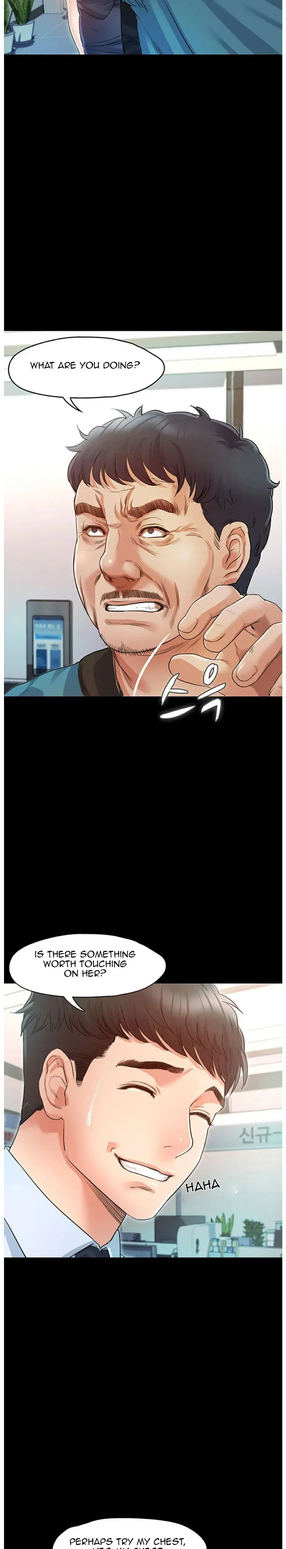 Who Did You Do It With Chapter 4 - Page 20