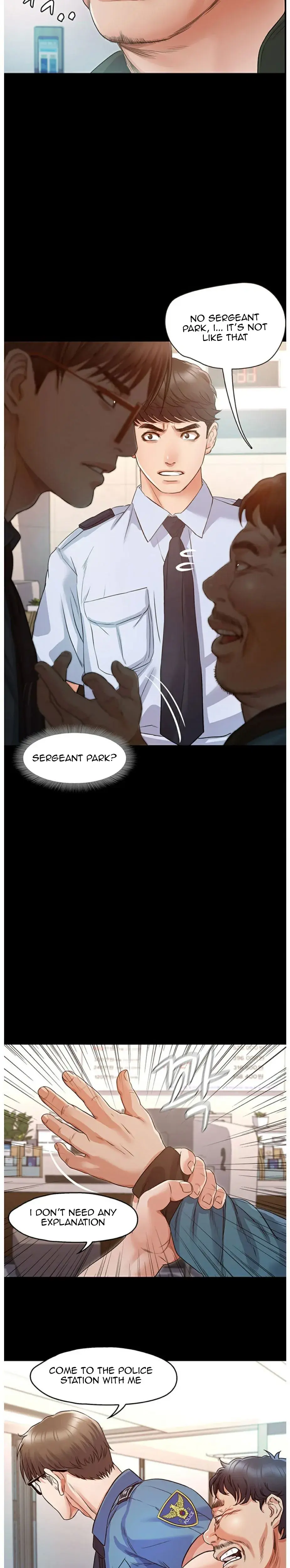 Who Did You Do It With Chapter 4 - Page 24