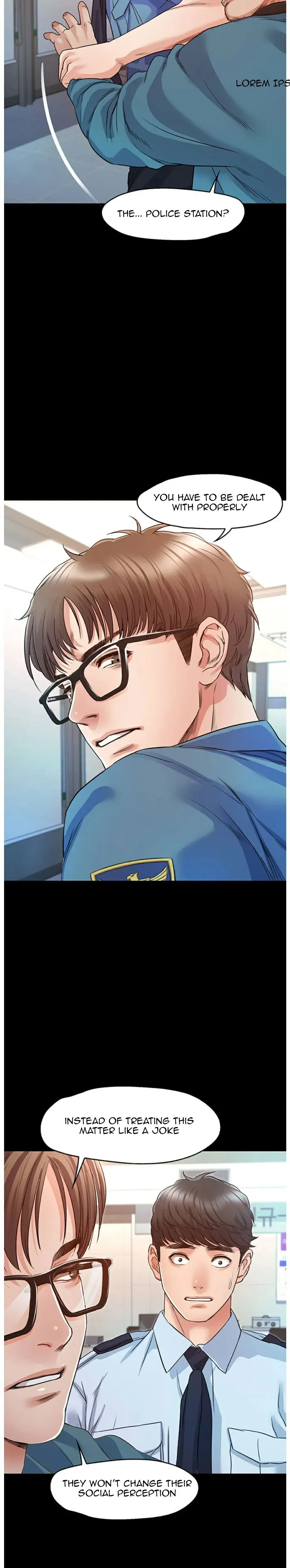 Who Did You Do It With Chapter 4 - Page 25