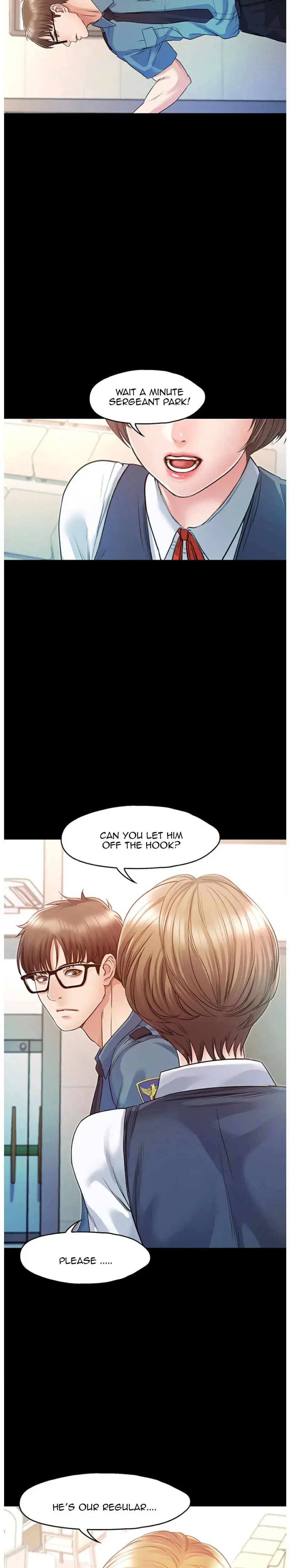 Who Did You Do It With Chapter 4 - Page 27