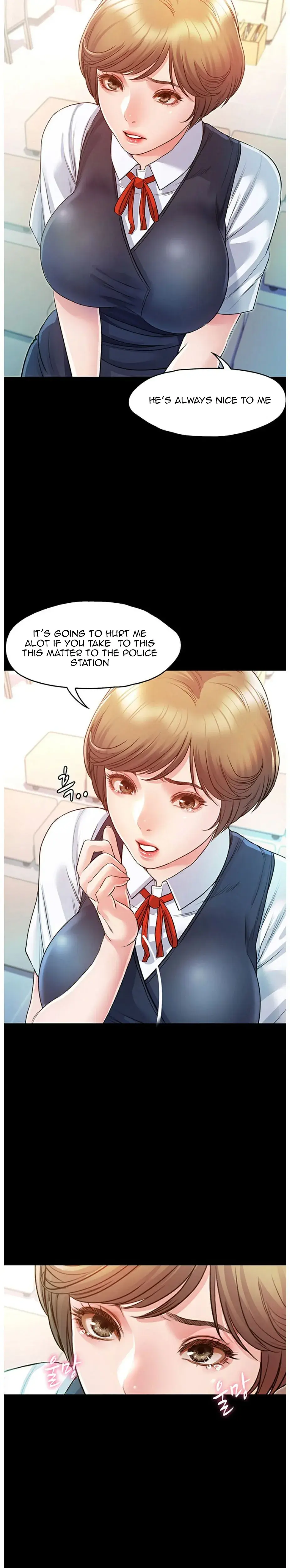 Who Did You Do It With Chapter 4 - Page 28
