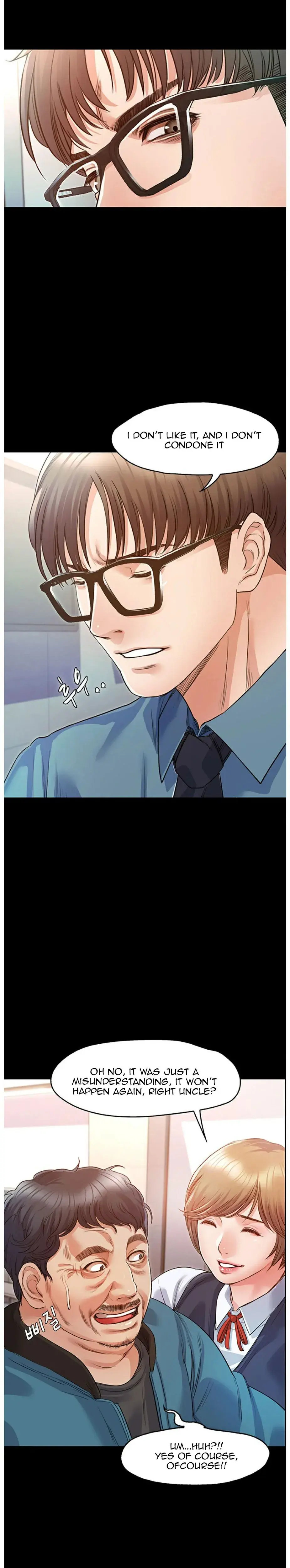 Who Did You Do It With Chapter 4 - Page 29
