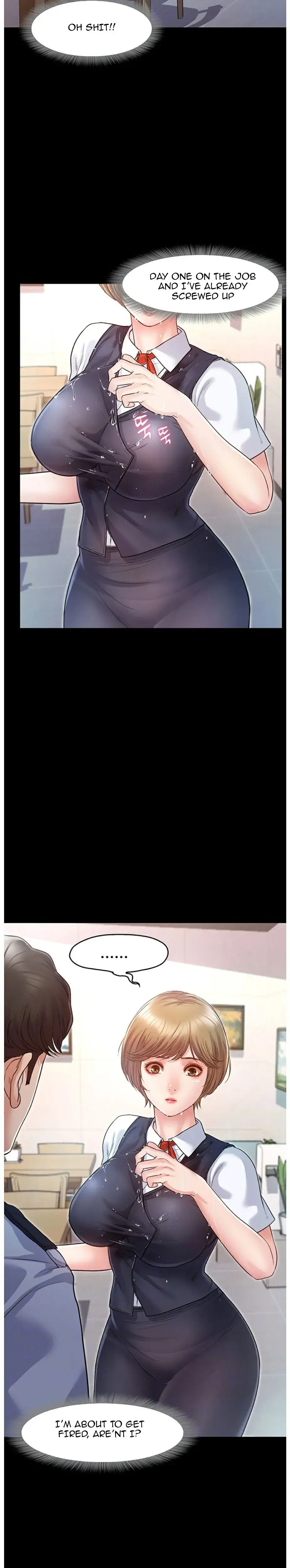 Who Did You Do It With Chapter 4 - Page 3