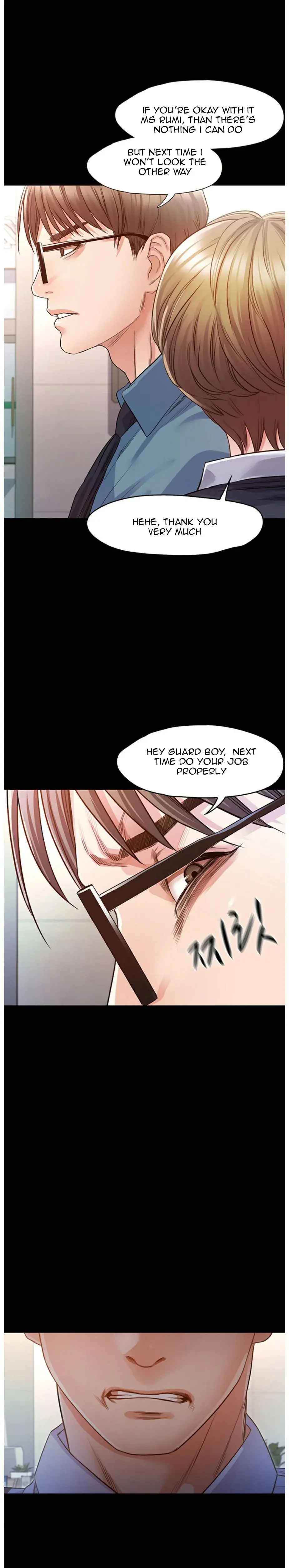 Who Did You Do It With Chapter 4 - Page 30